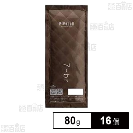 ムコタ ピカラ ヘアカラー スタンダード 7-BR 80g