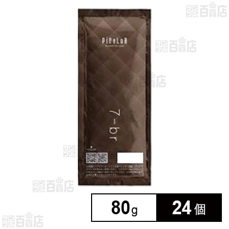 ムコタ ピカラ ヘアカラー スタンダード 7-BR 80g