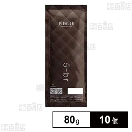 ムコタ ピカラ ヘアカラー スタンダード 5-BR 80g