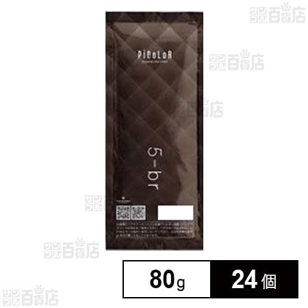 ムコタ ピカラ ヘアカラー スタンダード 5-BR 80g