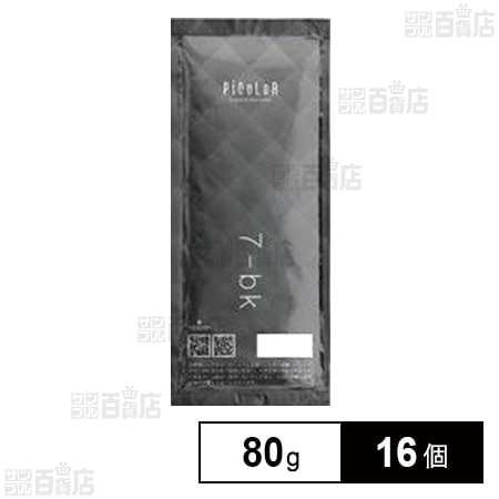 【医薬部外品】ムコタ ピカラ ヘアカラー スタンダード 7-BK 80g