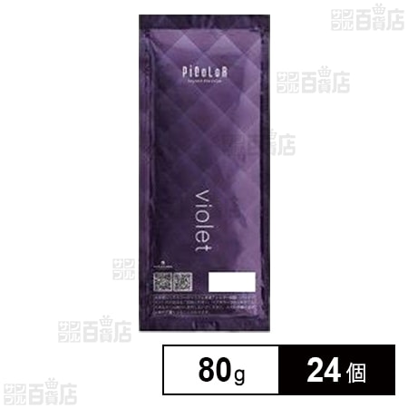 【医薬部外品】ムコタ ピカラ ヘアカラー スタンダード VIOLET 80g