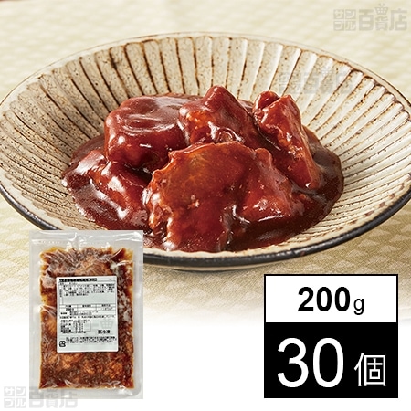 みそ仕立てとんたん煮込み 200g
