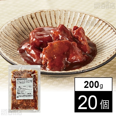 みそ仕立てとんたん煮込み 200g