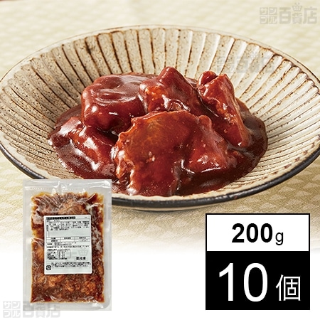 みそ仕立てとんたん煮込み 200g