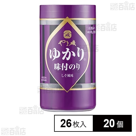 ゆかり 味のりカップG 8切26枚