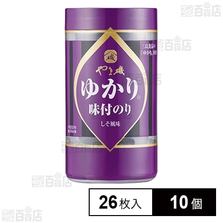 ゆかり 味のりカップG 8切26枚