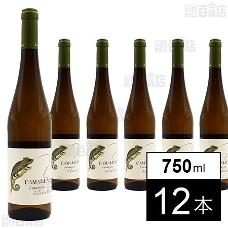 ジョアン・カブラル・アルメイダ カメレオン ロウレイロ・アルバリーニョ 750ml