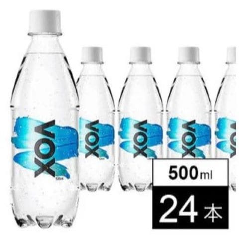 VOX PET ストレート 500ml
