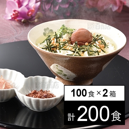 のり茶漬け 5.8g×100袋入