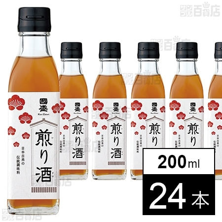 國盛 煎り酒 200ml