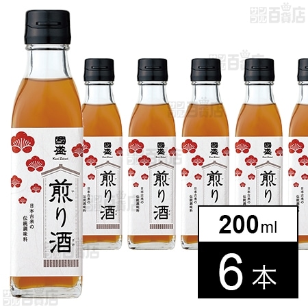 國盛 煎り酒 200ml