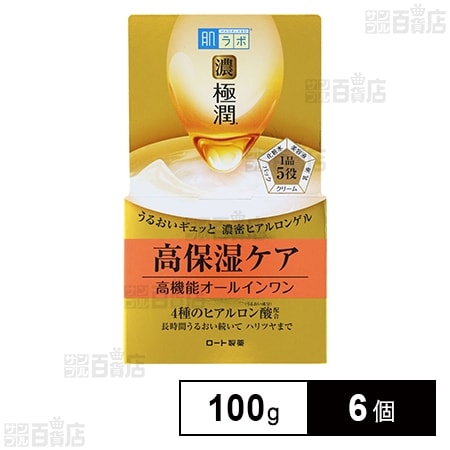 肌ラボ 極潤 パーフェクトゲル 100g