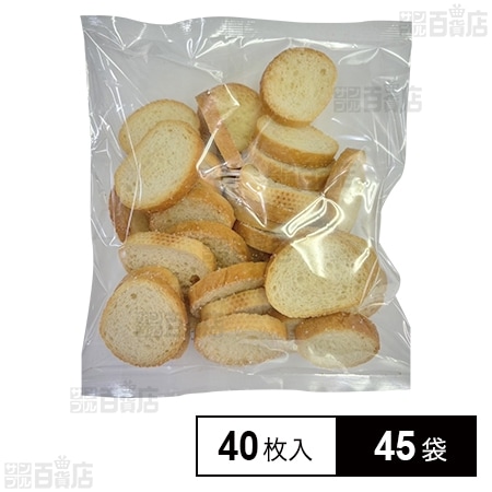 無選別 シュガーラスク 40枚入