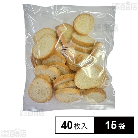 無選別 シュガーラスク 40枚入