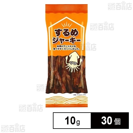 するめジャーキー 10g