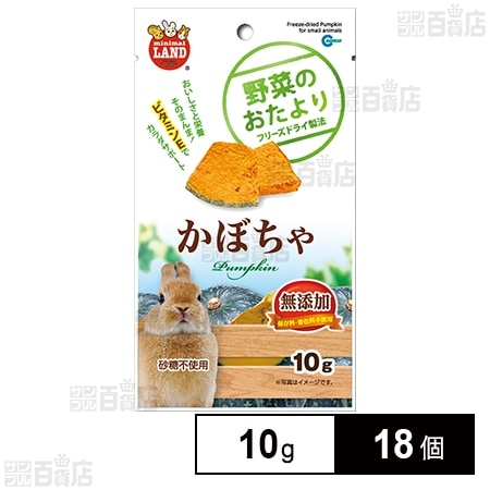 野菜のおたより かぼちゃ 10g