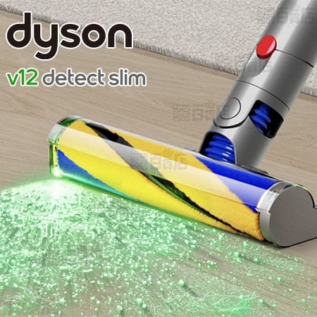 dyson(ダイソン)/Dyson V12 Detect Slim Fluffy コードレススティック