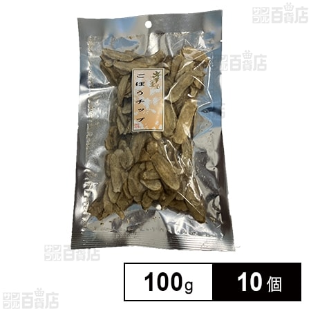 ごぼうチップ 100g