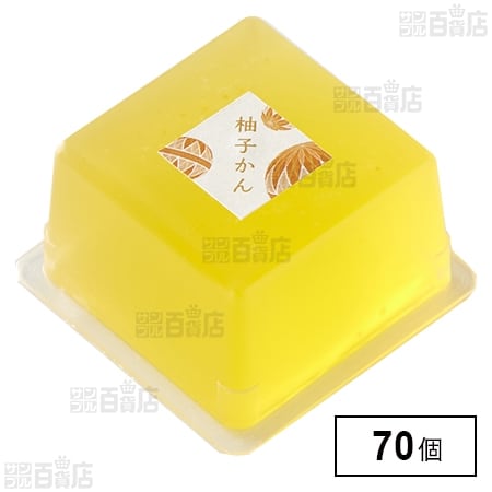 菓と果＜てまり＞ 柚子かん 51g