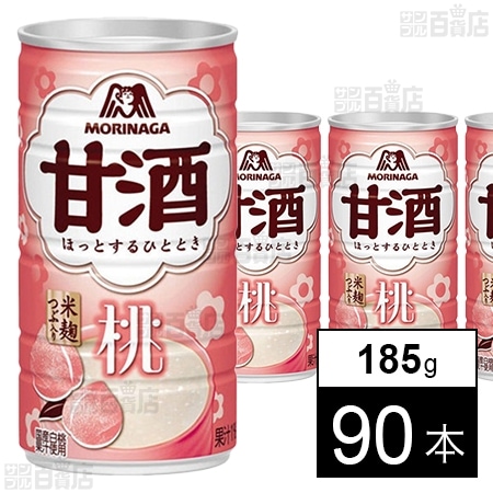 甘酒＜桃＞ 185g