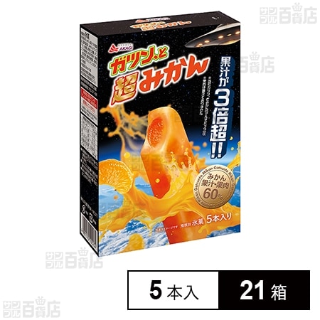 専用❤みかん＊特価❤ふわとろ＊８重ガーゼ⭐超特大ブランケット❤アイス❤ ガツン、と超みかん 58ml×5本入を税込・送料込でお試し｜サンプル