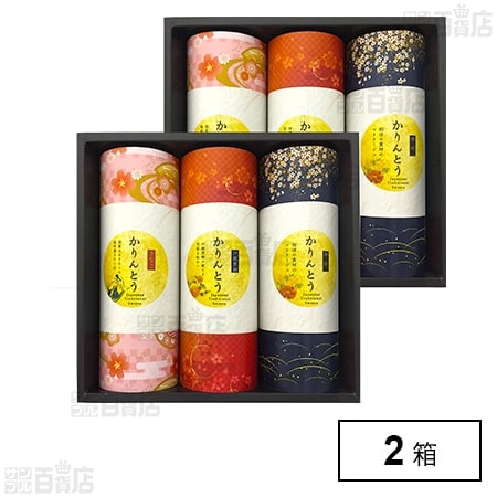 かりんとうギフト MKT-30R 50g×6袋入