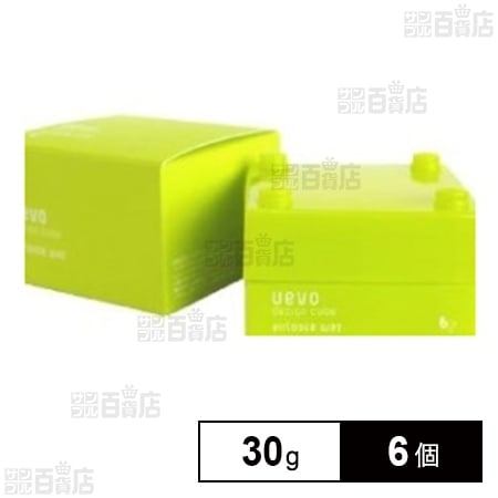 デミ ウェーボ デザインキューブ エアルーズワックス 30g