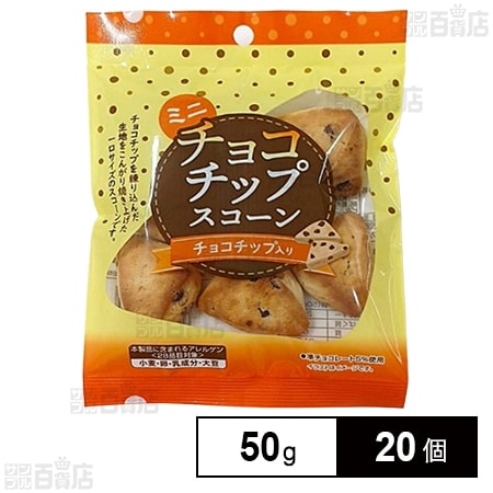風流菓 ミニチョコチップスコーン 50g