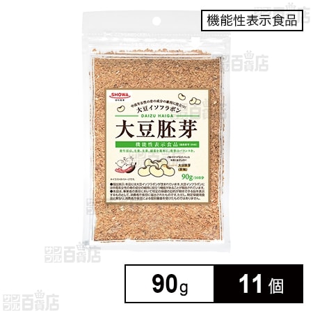 【機能性表示食品】大豆胚芽 90g