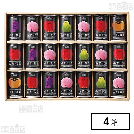 山形代表詰合せ 21缶セット