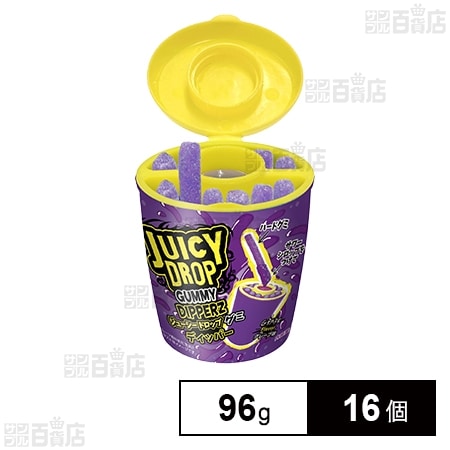 ジューシードロップ グミ ディッパー 96g