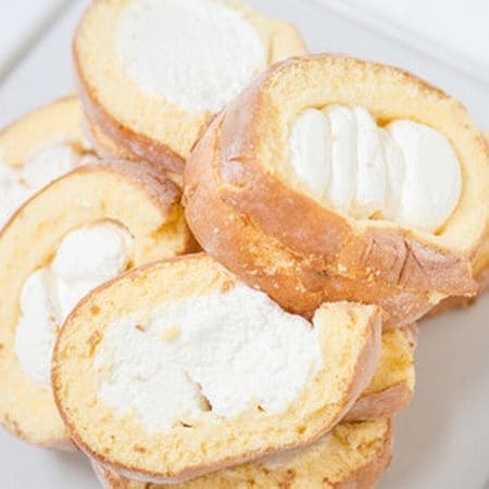 500g×2】スーパースターロール切り落としロールケーキを税込・送料込で