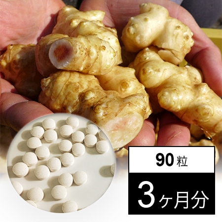 菊芋粒(90粒)X3ヶ月分