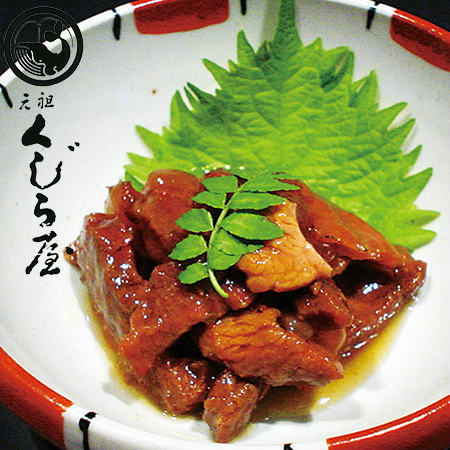 ＜元祖くじら屋＞鯨焼肉缶 120g［固形量75g］×12缶