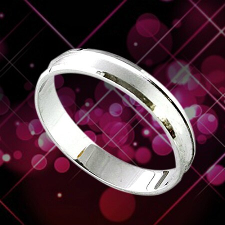 レディース7号 シンプルアニバーサリーリング A Agを税込 送料込でお試し サンプル百貨店 Amazing Grace