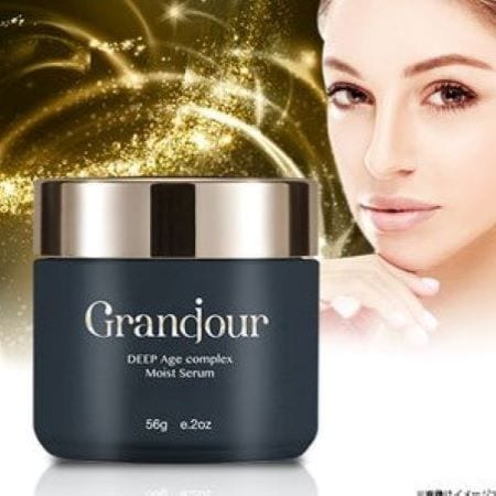 グランジュール Deep Age Complex Moist Serumを税込 送料込でお試し サンプル百貨店 ビューティールモンド
