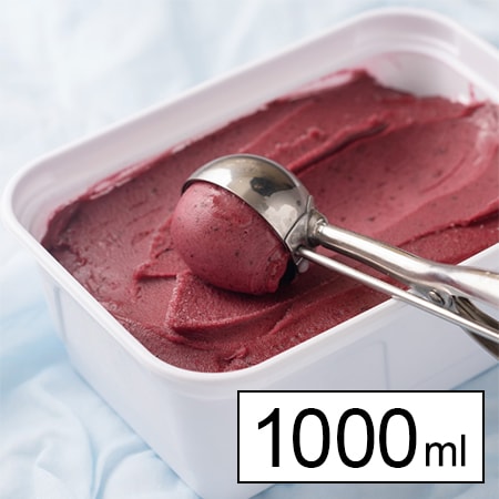 フルーツソムリエが作ったベリーベリージェラート　1000ml