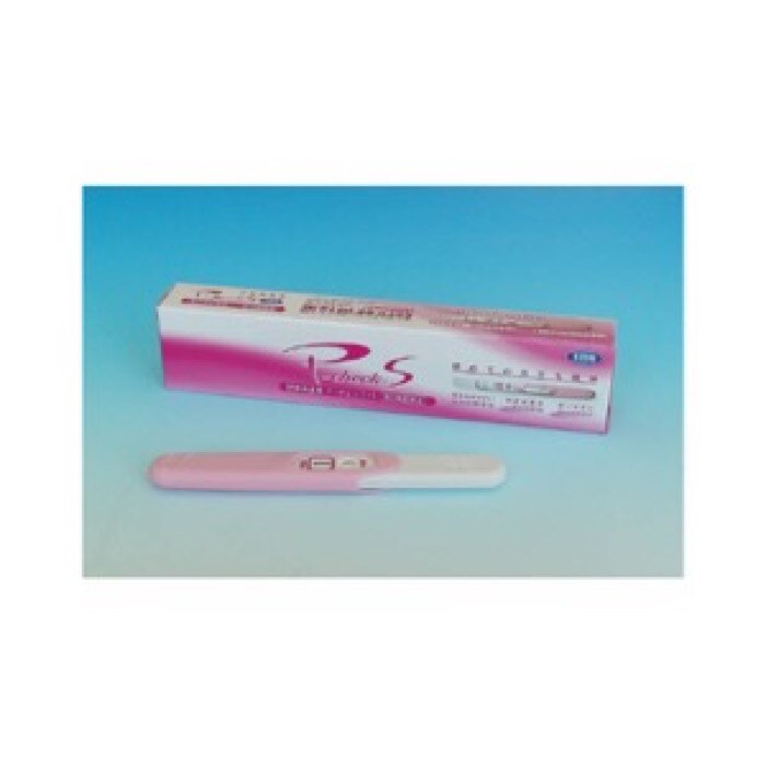 P チェック S 1回用 妊娠検査薬 第2類医薬品 を税込 送料込でお試し サンプル百貨店 ミナカラ薬局