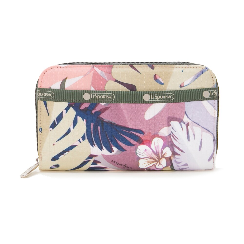 LeSportsac(レスポートサック)]LILY 長財布を税込・送料込でお試し