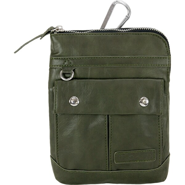 2WAY シザーケース ショルダーバッグ【ブランド メンズ 】タブレット  