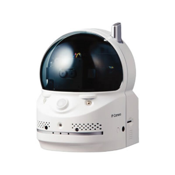 パン・チルト フルHD IPカメラ Viewla IPC-07FHD-T ×5台 ソリッドカメラ オールインワンフルHD IPカメラ Viewla IPC-07FHDを