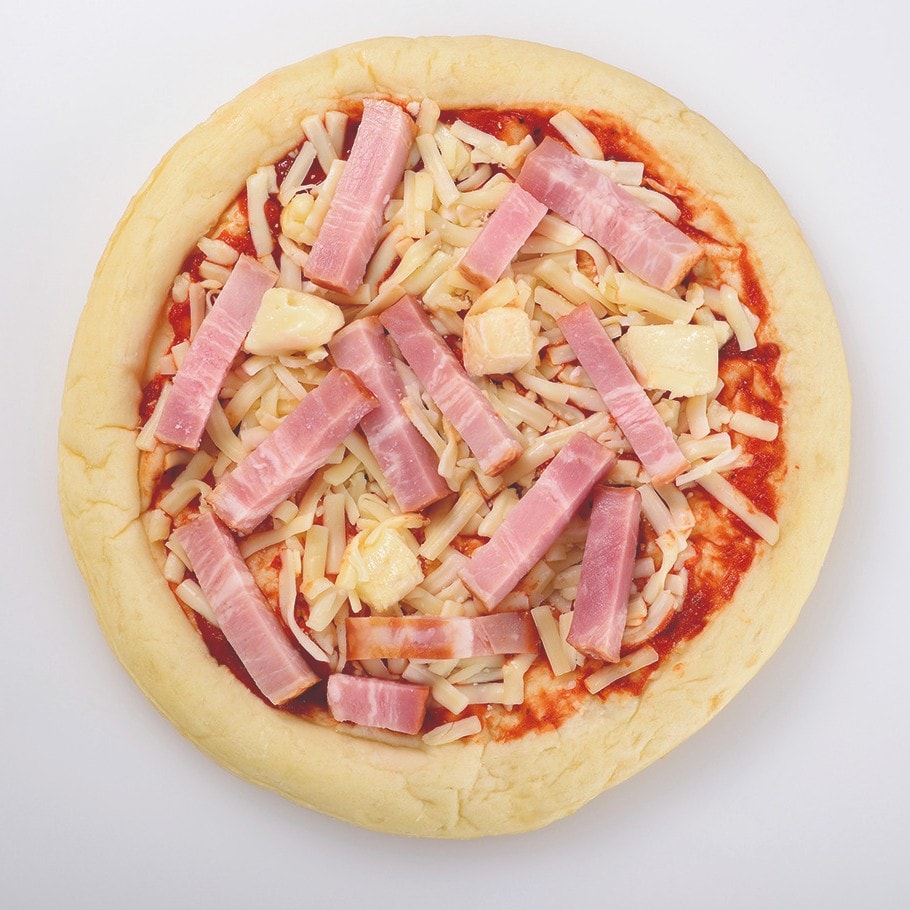 ARI-167 ベーコンたっぷり4種のチーズピザ