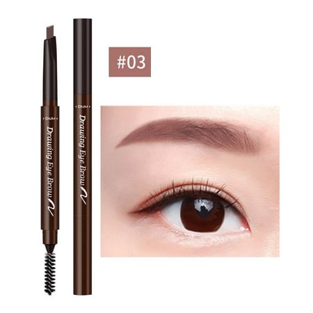 【2本セット/#03 モカブラウン】DNMアイブローペンシル