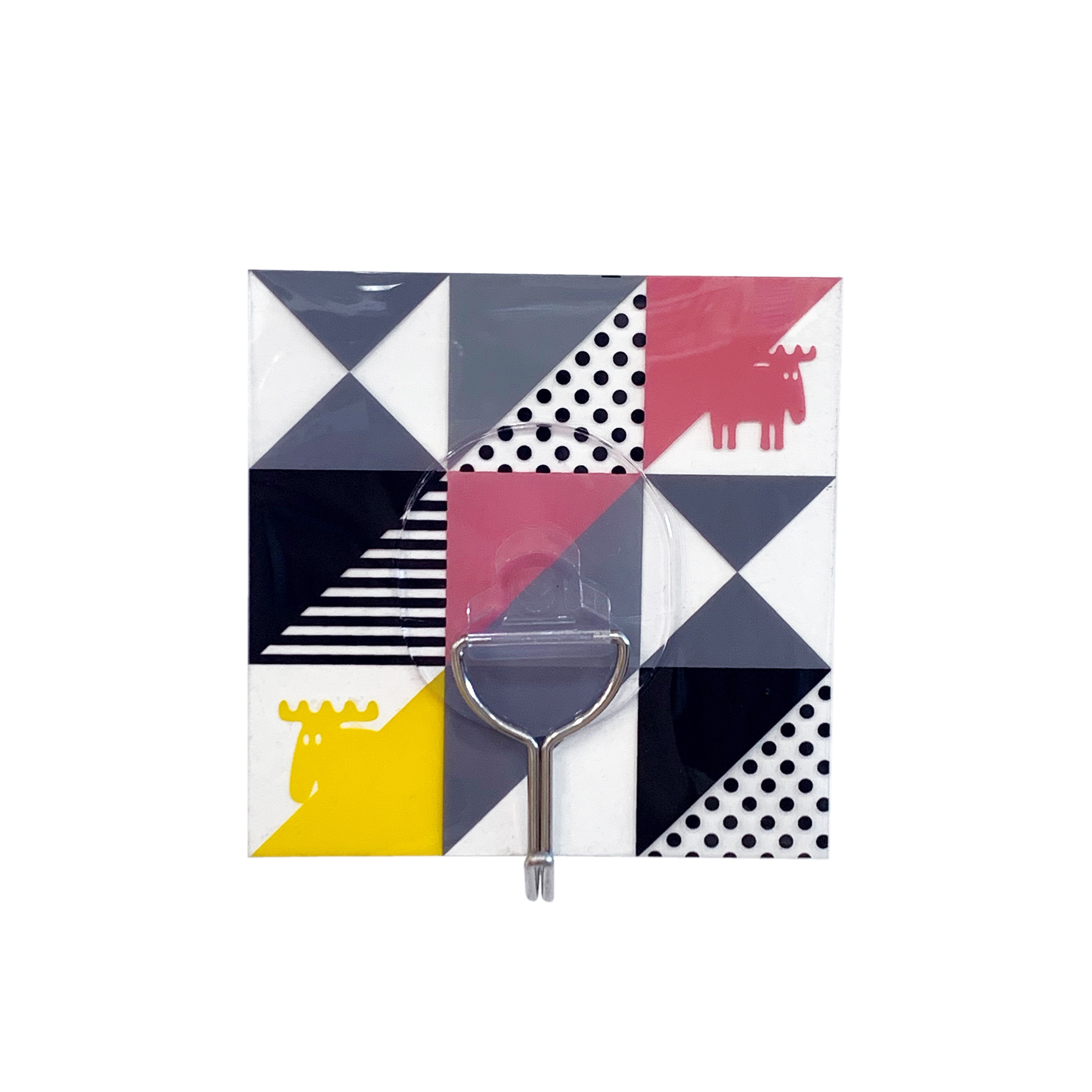 【サンドグラス・3個セット】moz 面で貼る魔法のフック