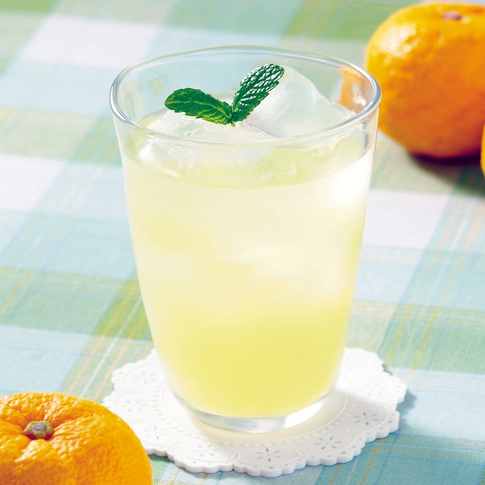 【1000ml×2本】希釈ゆずドリンク ［純国産・無添加］