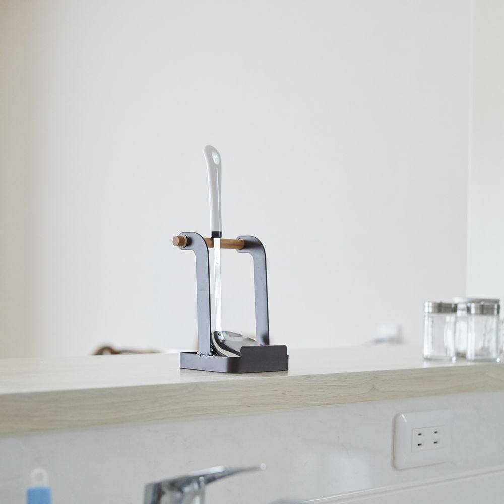 Haganege + お玉＆鍋ふたスタンド