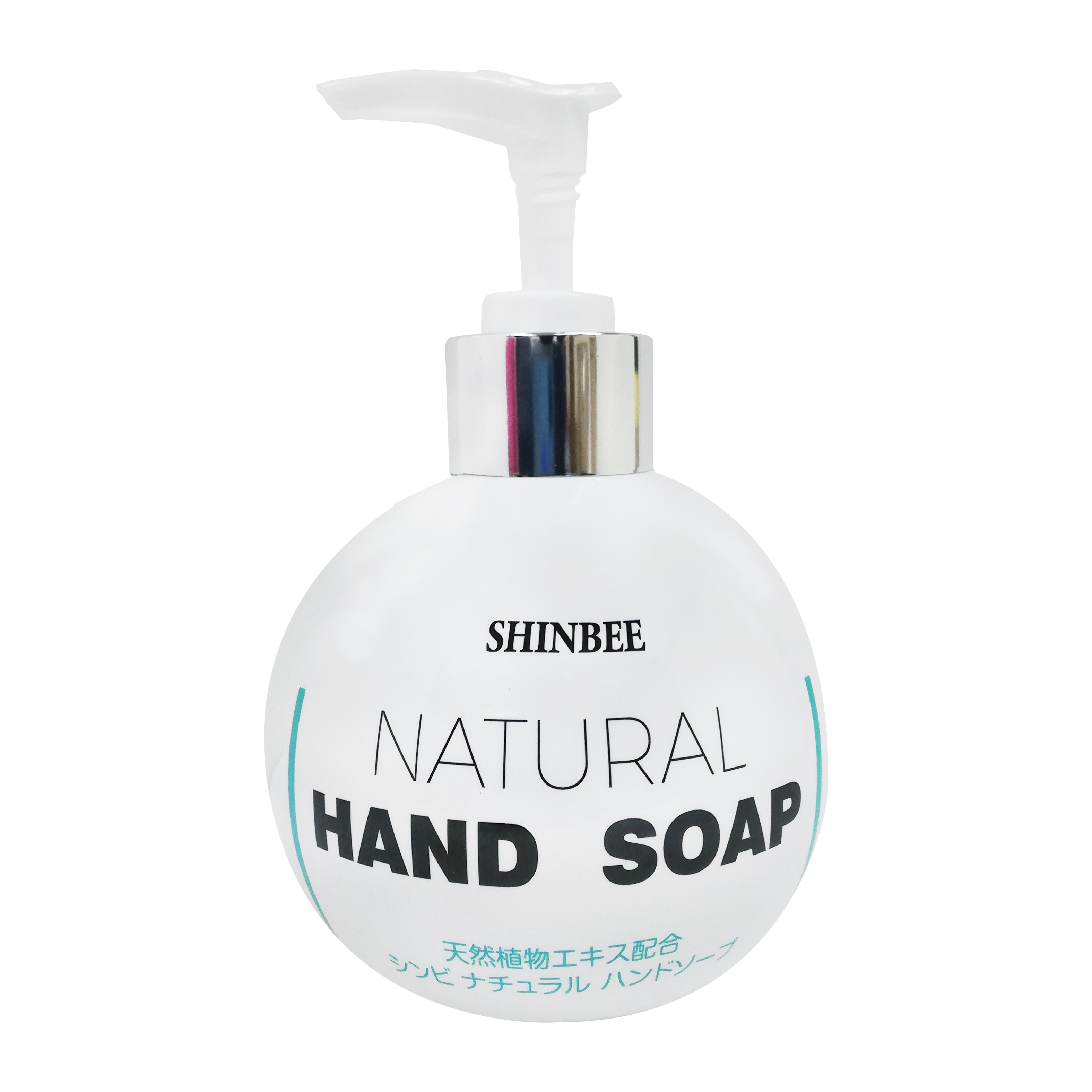 【300ml × 30本】シンビ ナチュラルハンドソープ