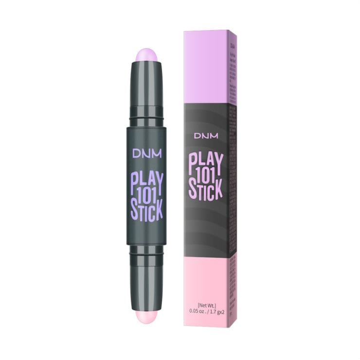 【#05パープル+ピンク】DNM ハイライト＆シェーディング プレイ101スティング