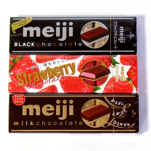 たけのこの里 マンゴー味 明治 コンビニおやつログ